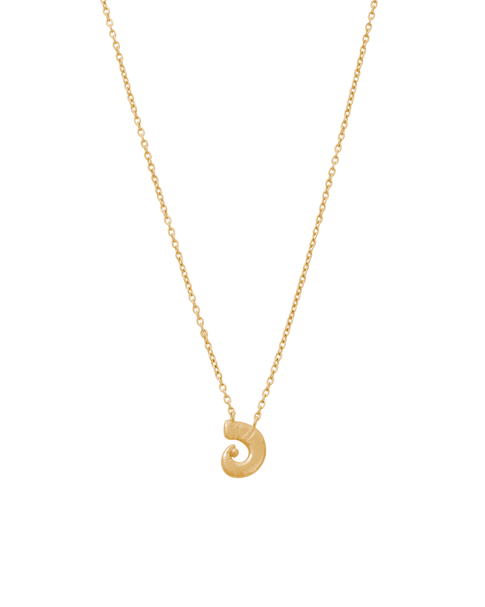 STAR SIGN NECKLACE (18K GOLD VERMEIL) IMAGE 10