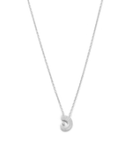 ARIES STAR SIGN NECKLACE (STERLING SILVER) IMAGE 1