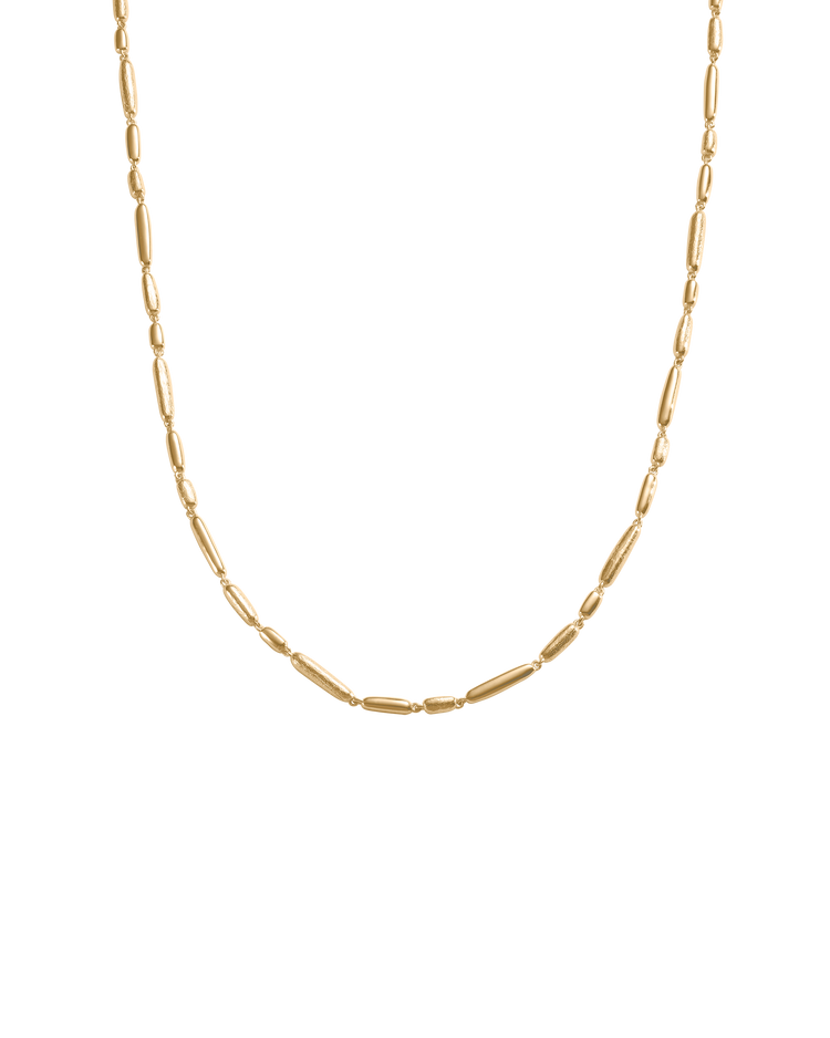 ARISE NECKLACE (18K GOLD PLATED)