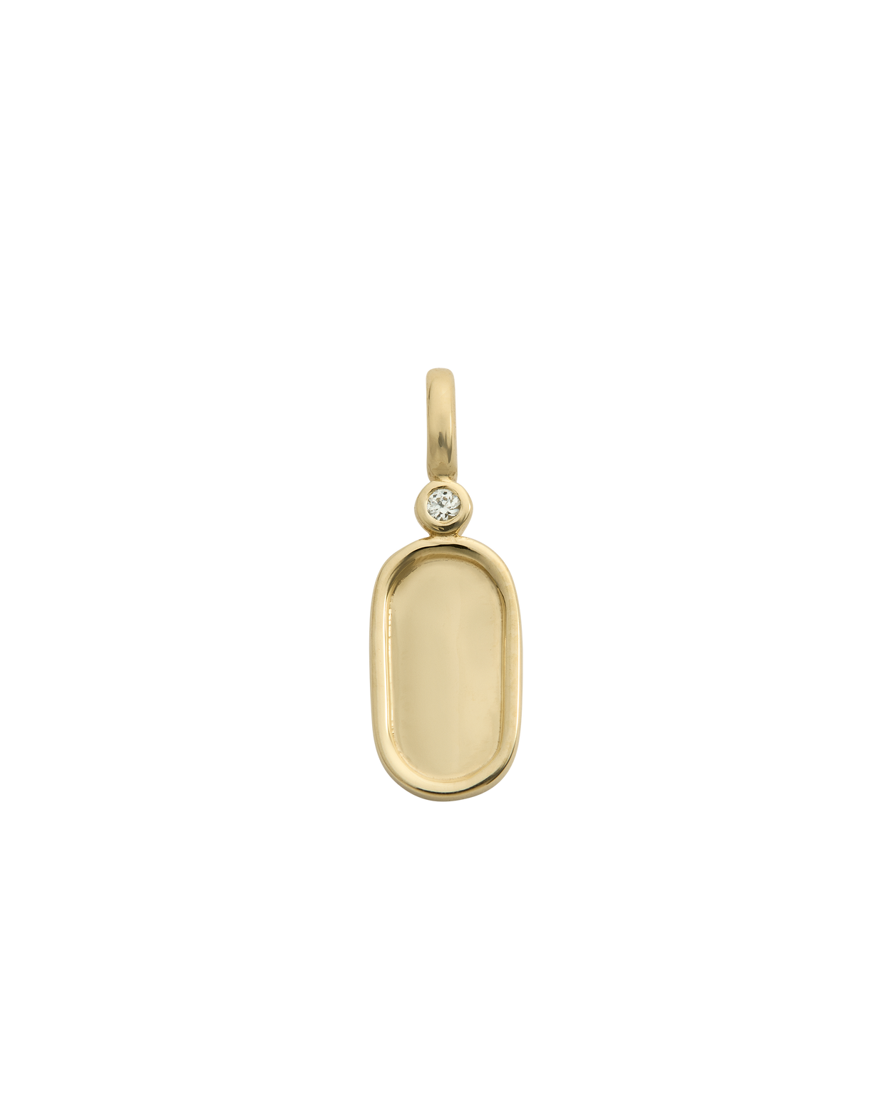 ATTUNE CHARM (9K GOLD) IMAGE 1