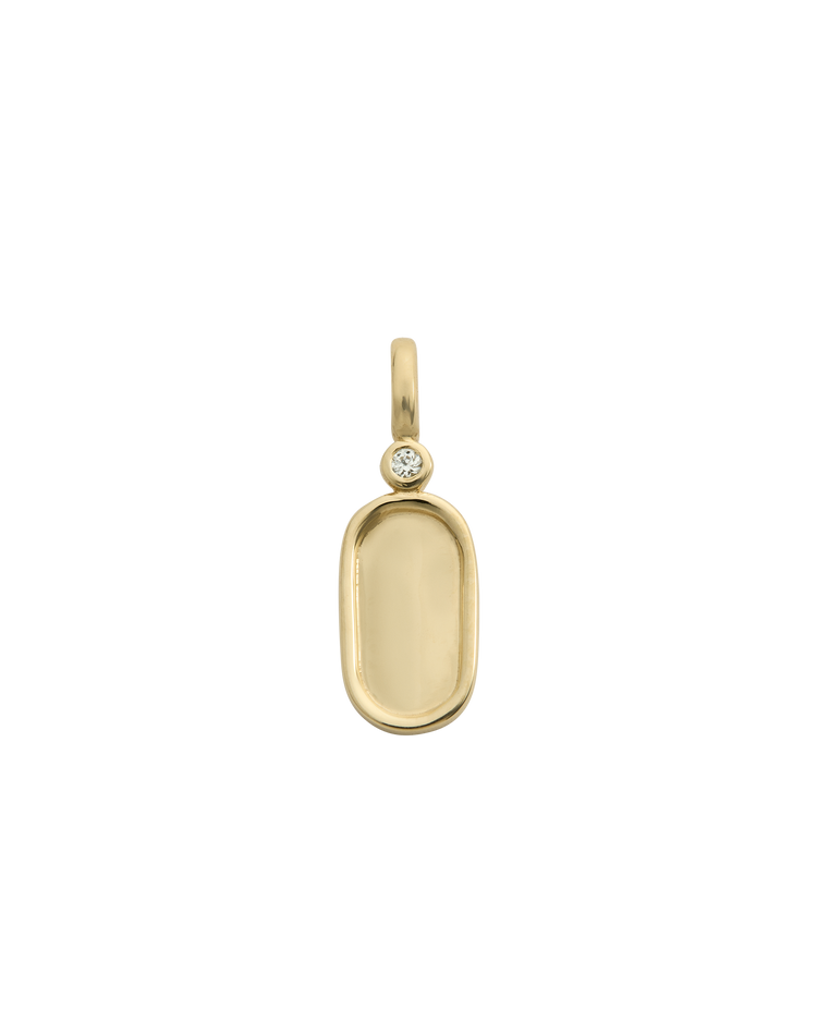 ATTUNE CHARM (9K GOLD) IMAGE 1
