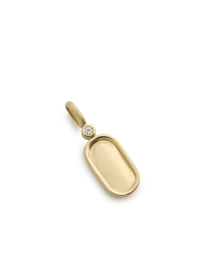 ATTUNE CHARM (9K GOLD)