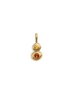 AURORA CHARM (9K GOLD)