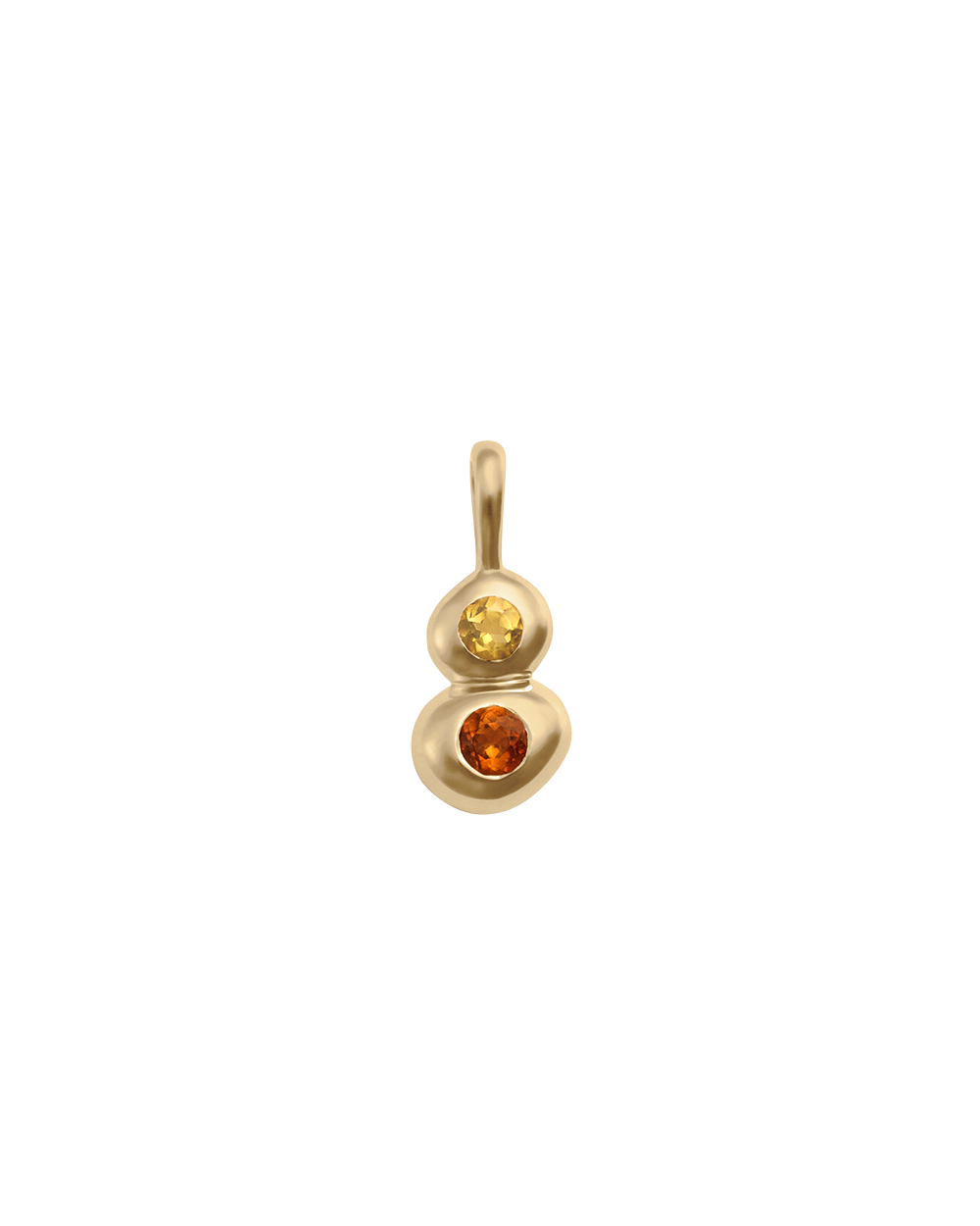 AURORA CHARM (9K GOLD)