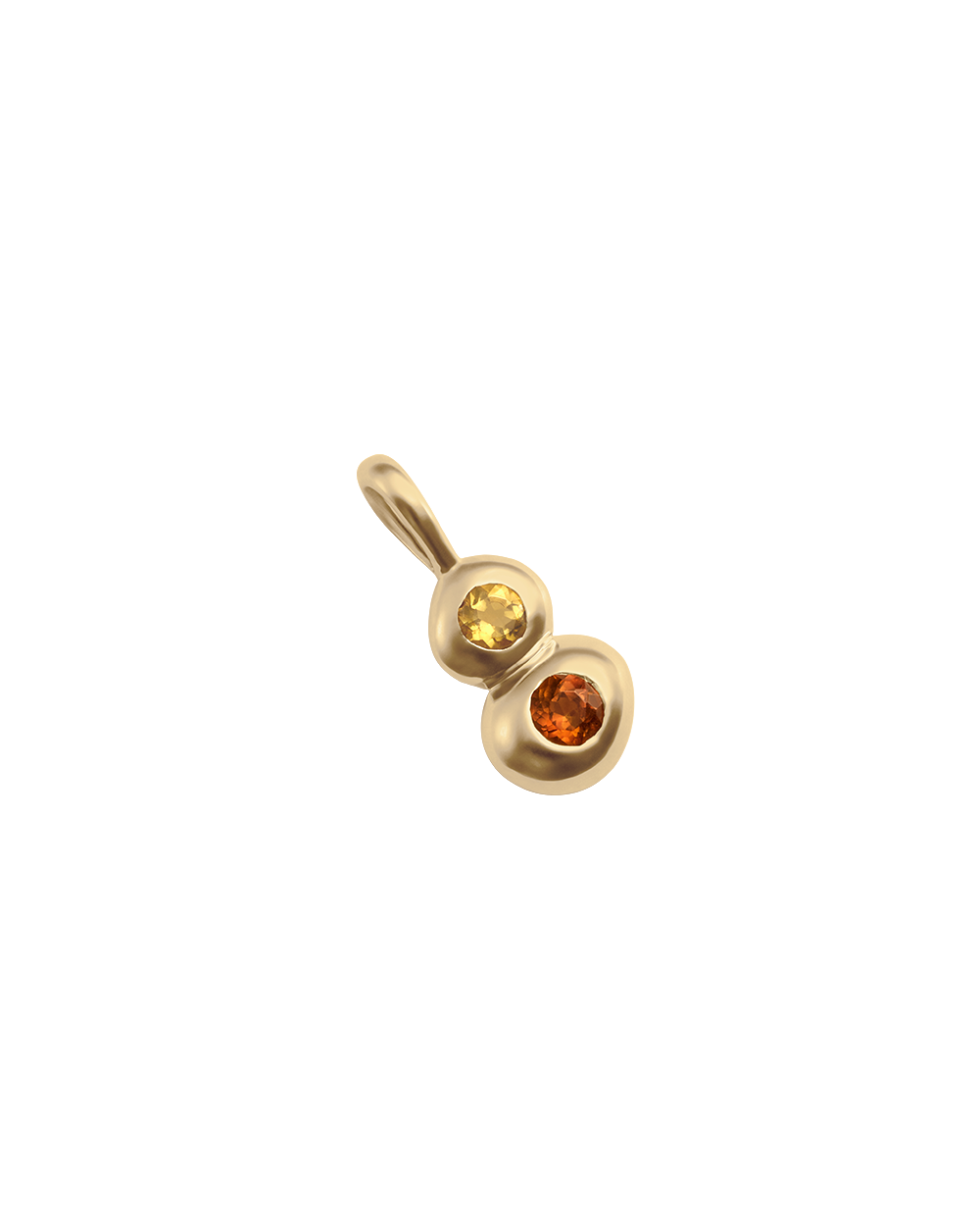 AURORA CHARM (9K GOLD)
