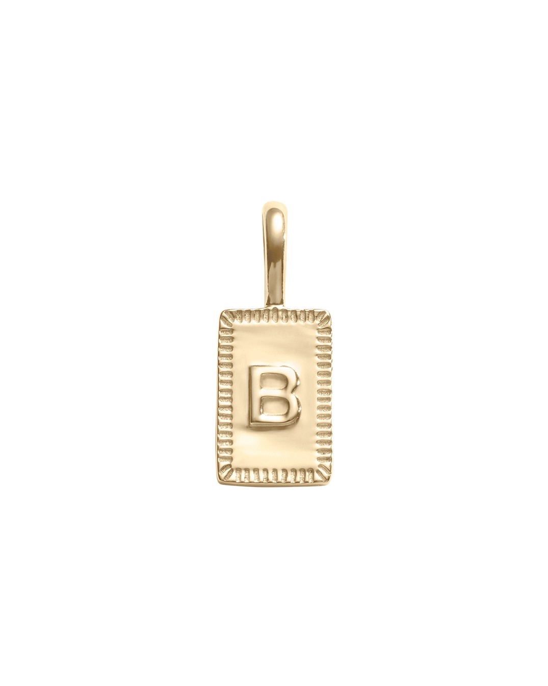 RESONATE INITIAL (9K GOLD) IMAGE 6