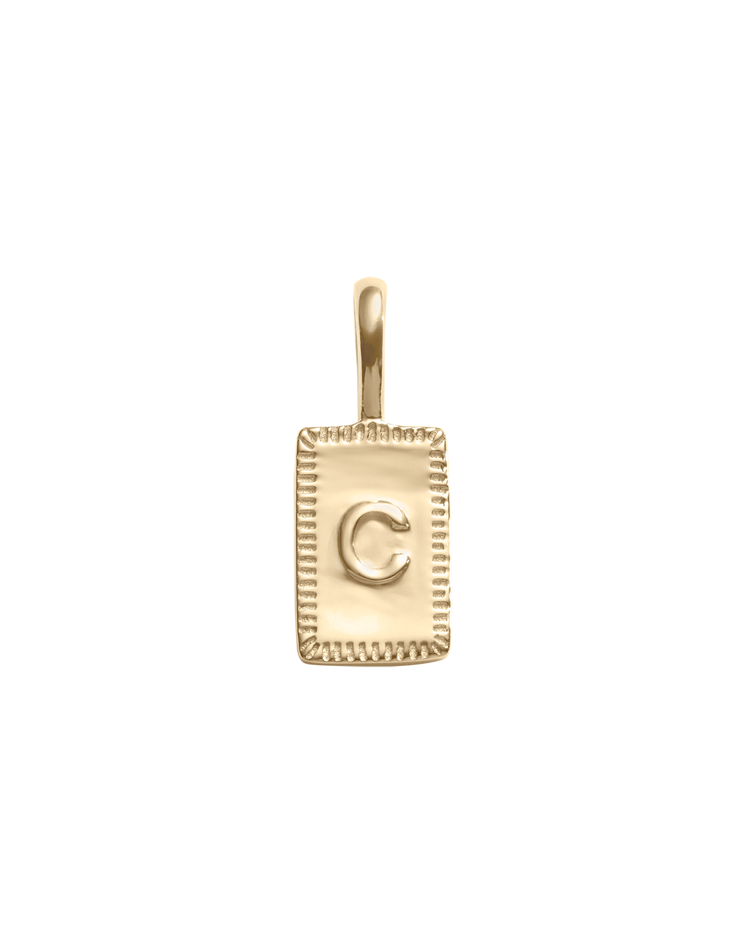 RESONATE INITIAL (9K GOLD) IMAGE 10