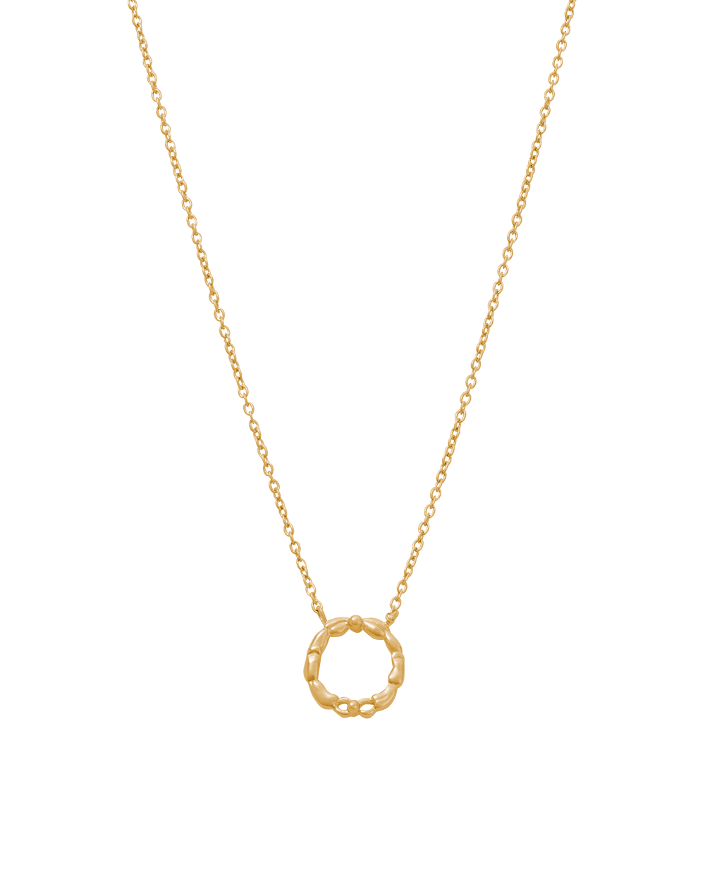 STAR SIGN NECKLACE (18K GOLD VERMEIL) IMAGE 13