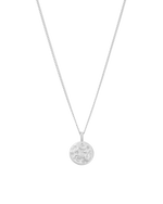 PETITE ZODIAC NECKLACE (STERLING SILVER) IMAGE 1