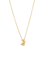 STAR SIGN NECKLACE (18K GOLD VERMEIL) IMAGE 1