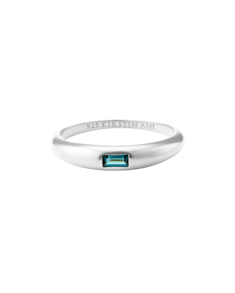 CENTRA RING (STERLING SILVER) IMAGE 1
