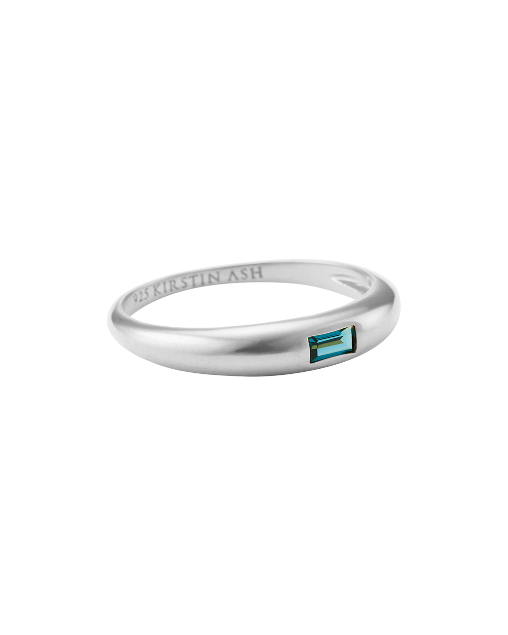 CENTRA RING (STERLING SILVER) IMAGE 5