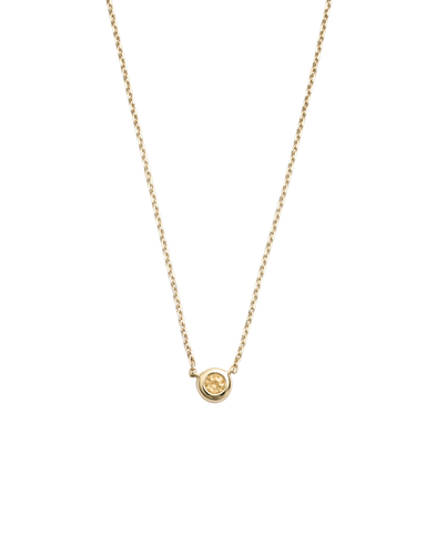 Solid Gold Necklaces