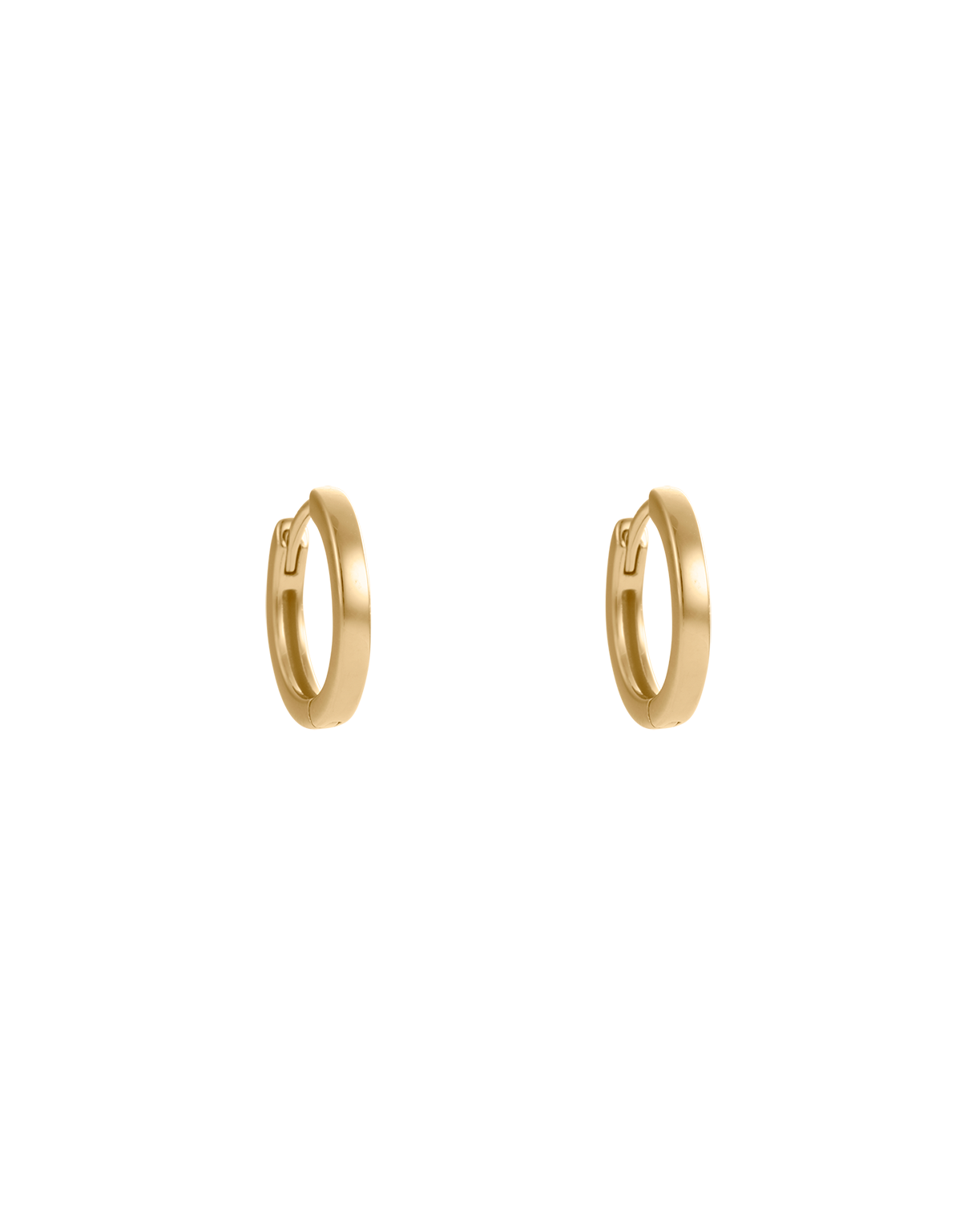 CONTOUR HUGGIES (18K GOLD PLATED)