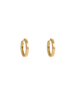 CONTOUR HUGGIES (18K GOLD PLATED)