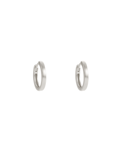 CONTOUR HUGGIES (STERLING SILVER)