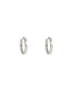 CONTOUR HUGGIES (STERLING SILVER)