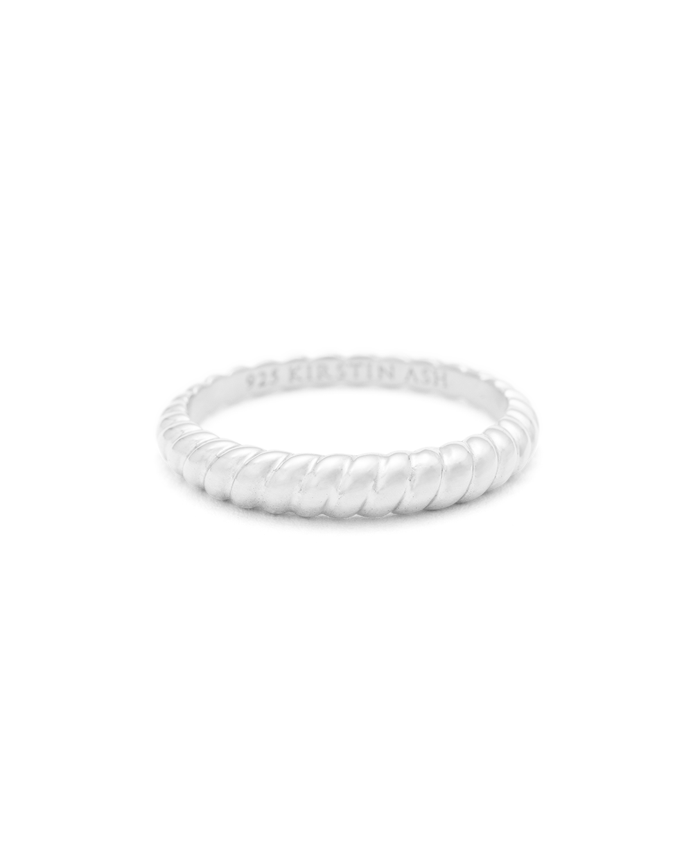 CYPRESS RING (STERLING SILVER) IMAGE 1