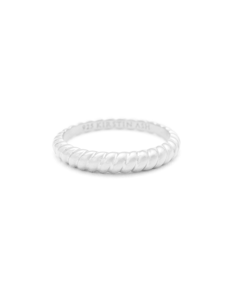 CYPRESS RING (STERLING SILVER) IMAGE 1