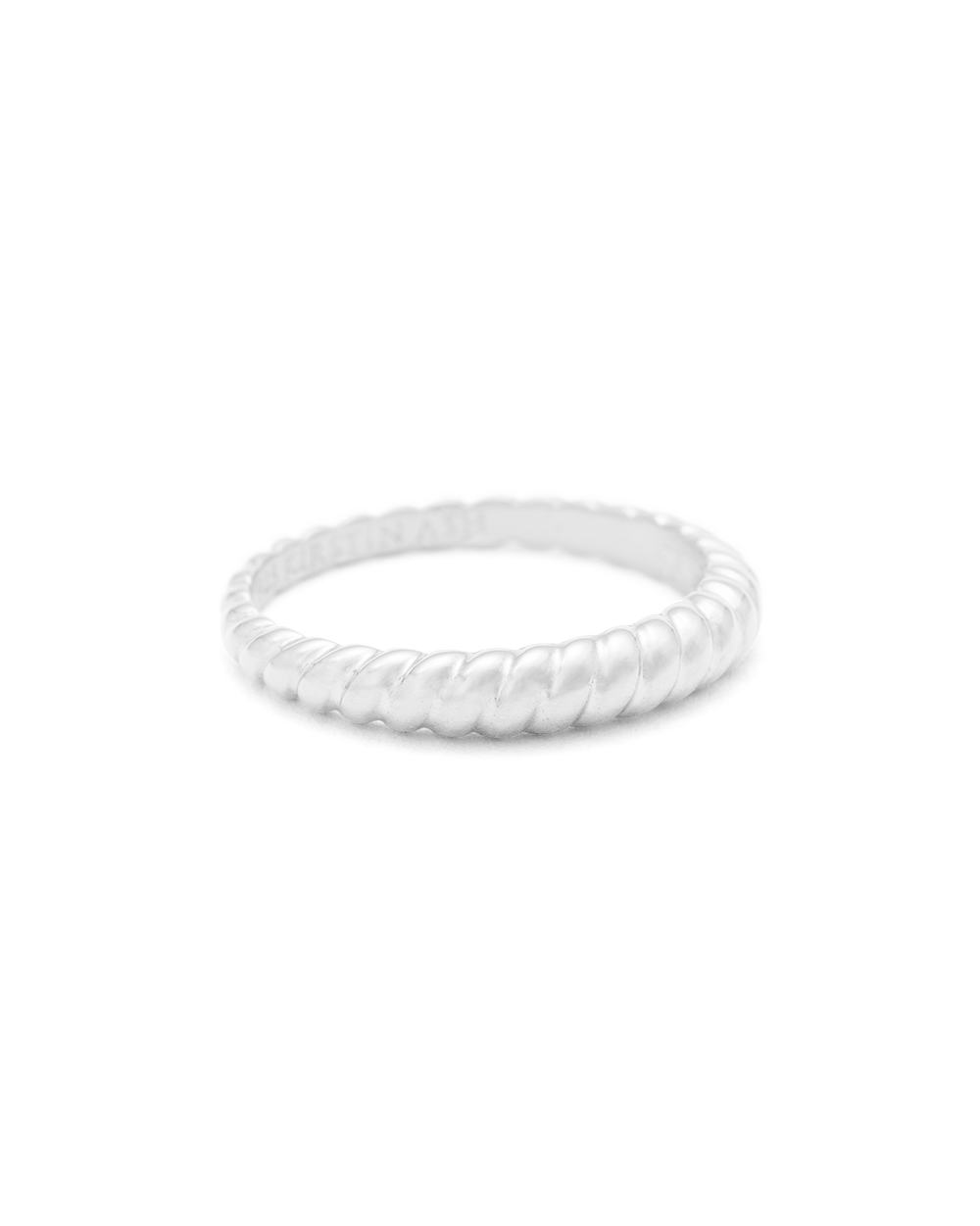 CYPRESS RING (STERLING SILVER) IMAGE 5