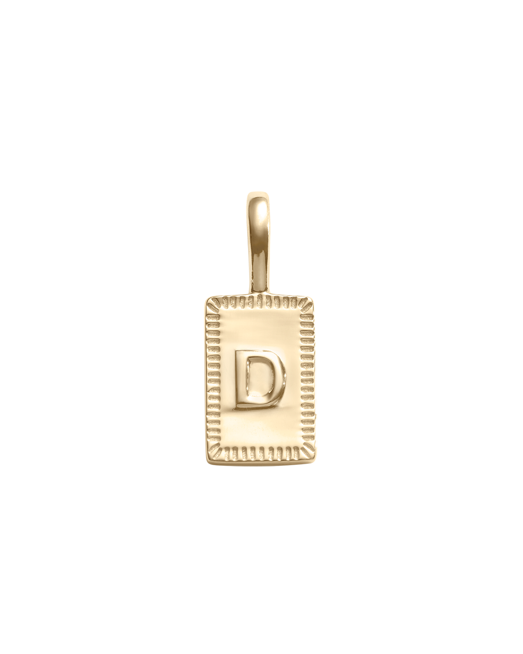 RESONATE INITIAL (9K GOLD) IMAGE 11