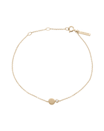EVERLAST DIAMOND ENGRAVABLE BRACELET (9K GOLD)