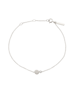 EVERLAST DIAMOND ENGRAVABLE BRACELET (STERLING SILVER)