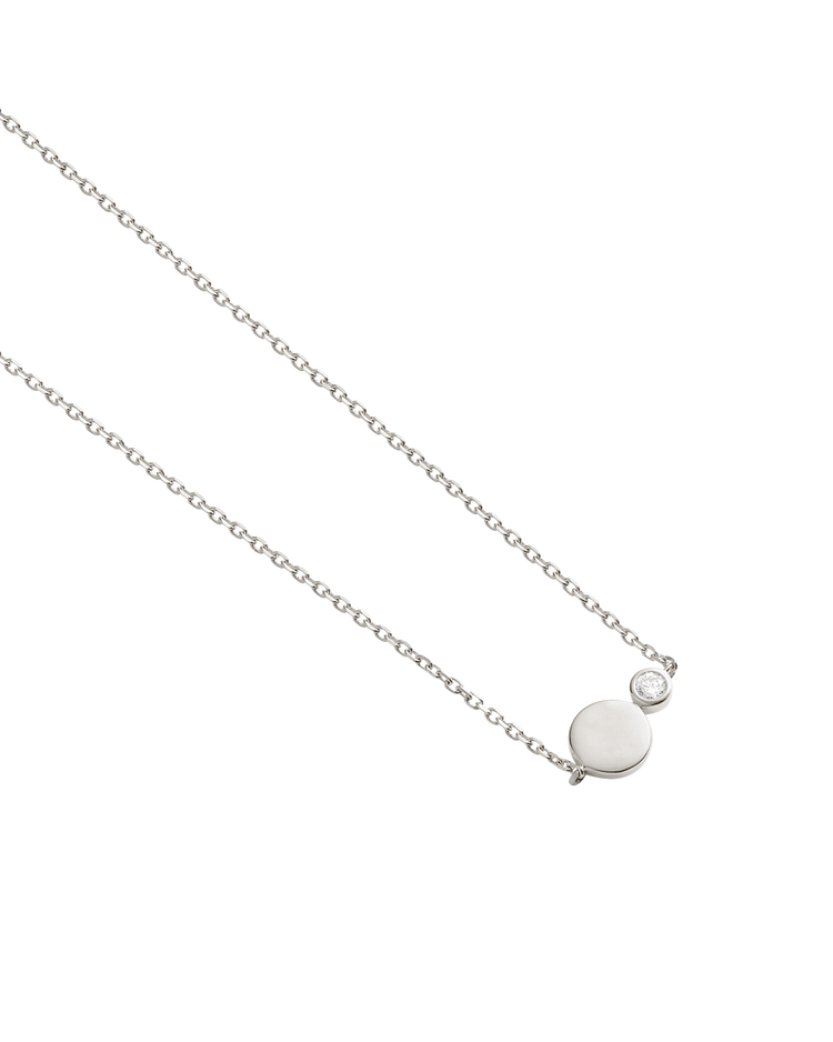 EVERLAST DIAMOND ENGRAVABLE BRACELET (STERLING SILVER)