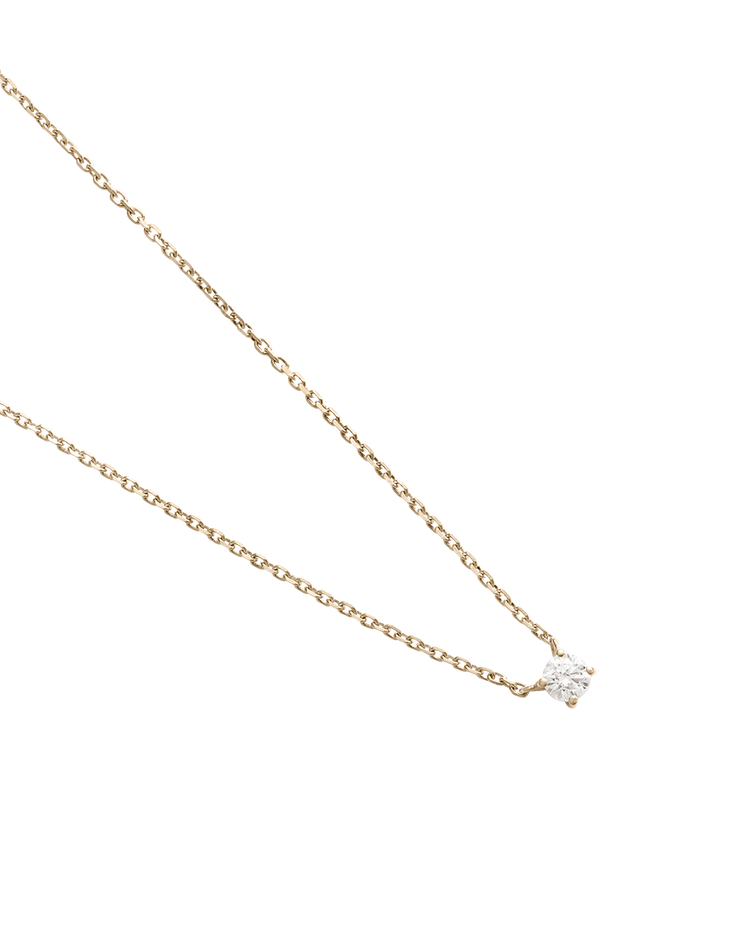 EVERLAST DIAMOND NECKLACE (9K GOLD)