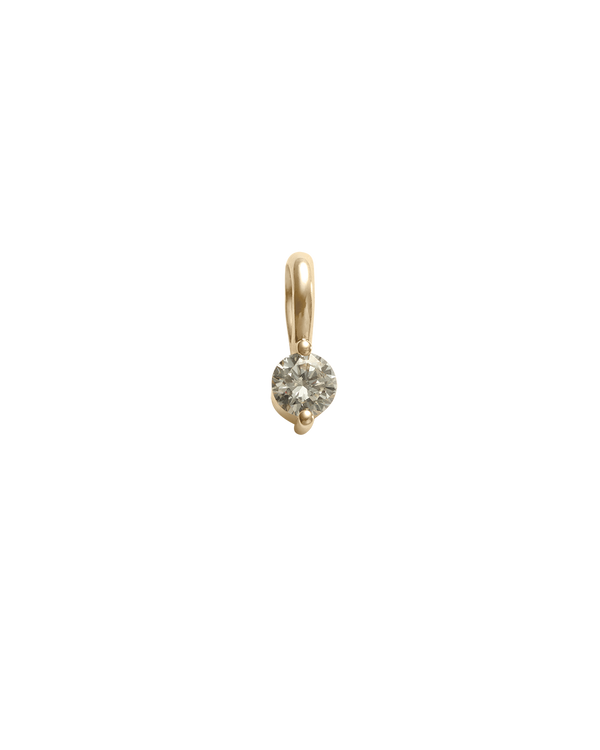 LUCENT DIAMOND CHARM (9K GOLD) IMAGE 1