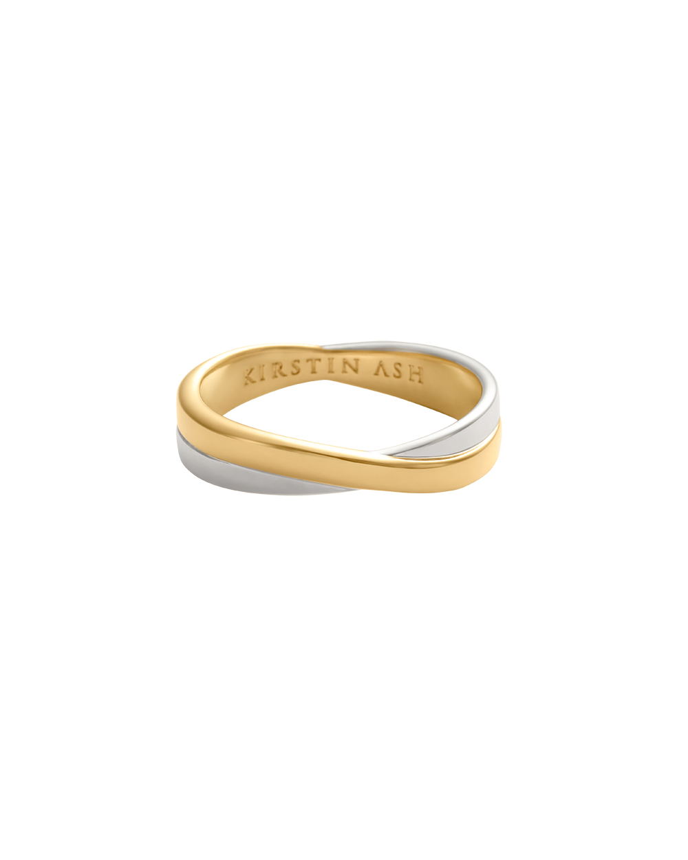 DUALITY RING (MIXED METAL)