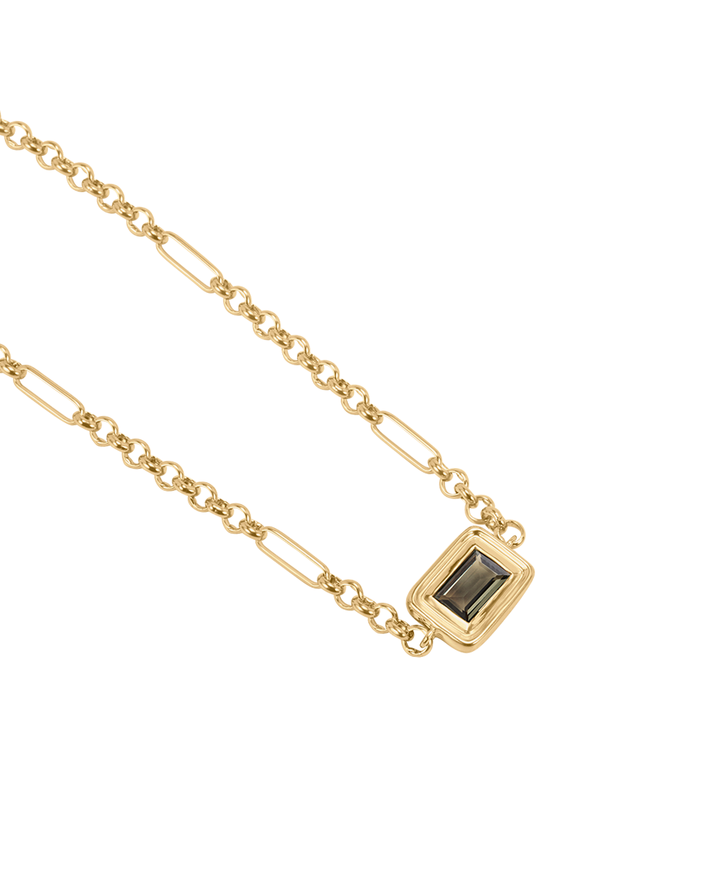 EBB RADIANCE BRACELET (18K GOLD PLATED)