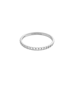 ELEMENTAL CHAIN RING (STERLING SILVER) IMAGE 1