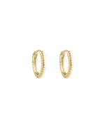 ELEMENTAL FINE HUGGIES (9K GOLD) IMAGE 1