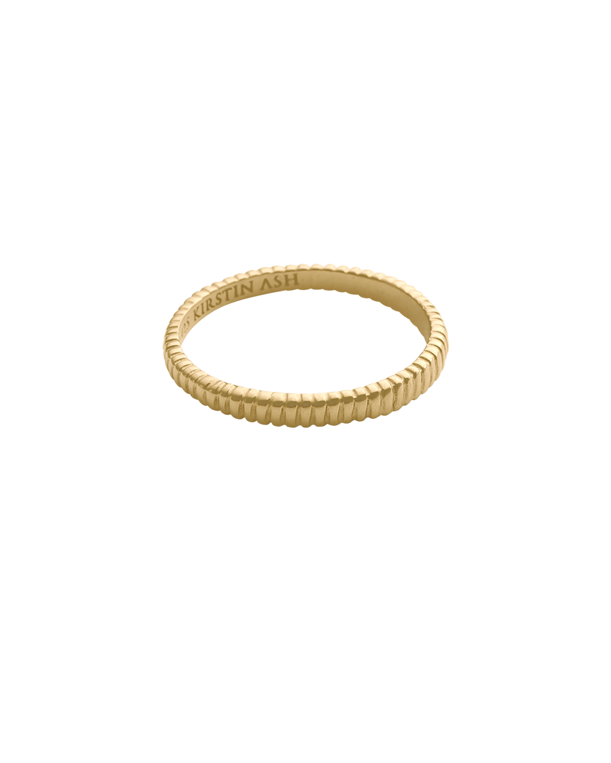 ELEMENTAL RING (18K GOLD VERMEIL) IMAGE 4