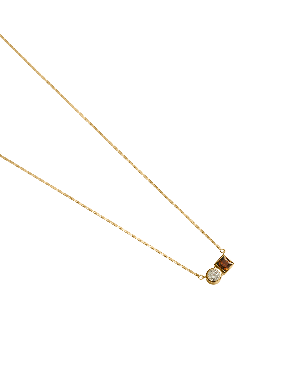 EMBER NECKLACE (18K GOLD PLATED)