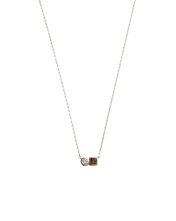 EMBER NECKLACE (STERLING SILVER)