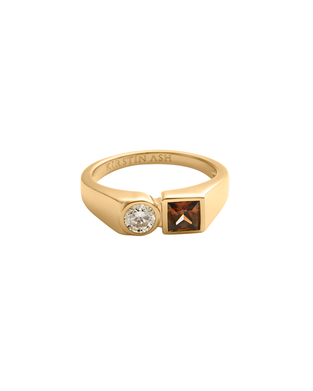 EMBER RING (18K GOLD PLATED)