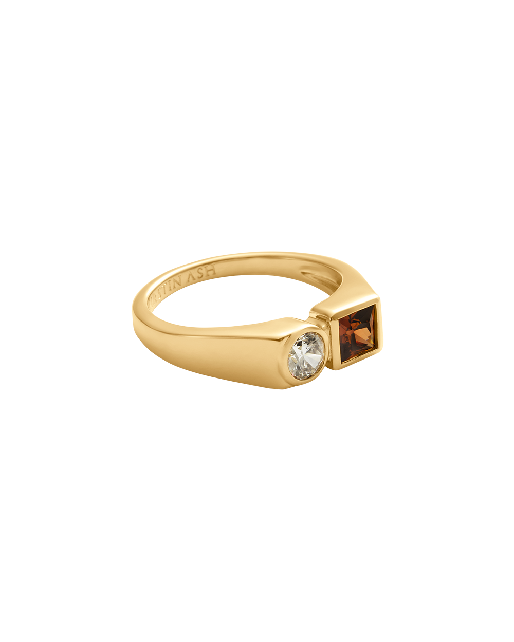 EMBER RING (18K GOLD PLATED)