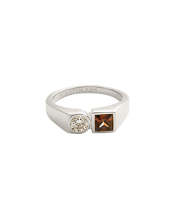 EMBER RING (STERLING SILVER)