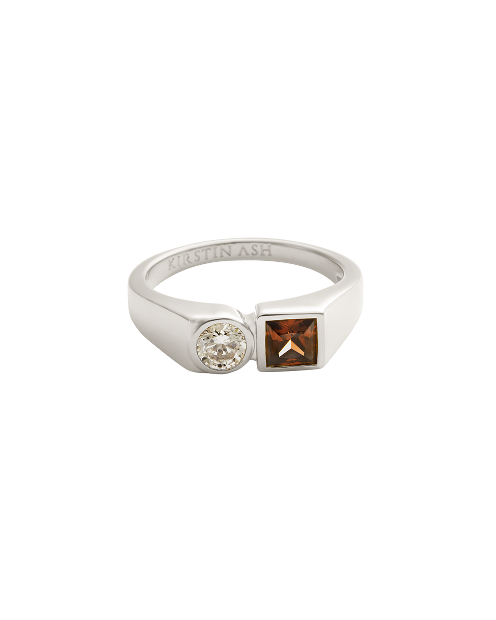 EMBER RING (STERLING SILVER)