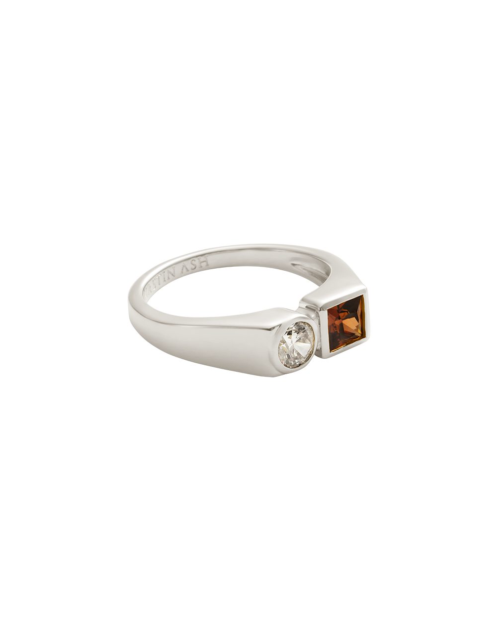 EMBER RING (STERLING SILVER)
