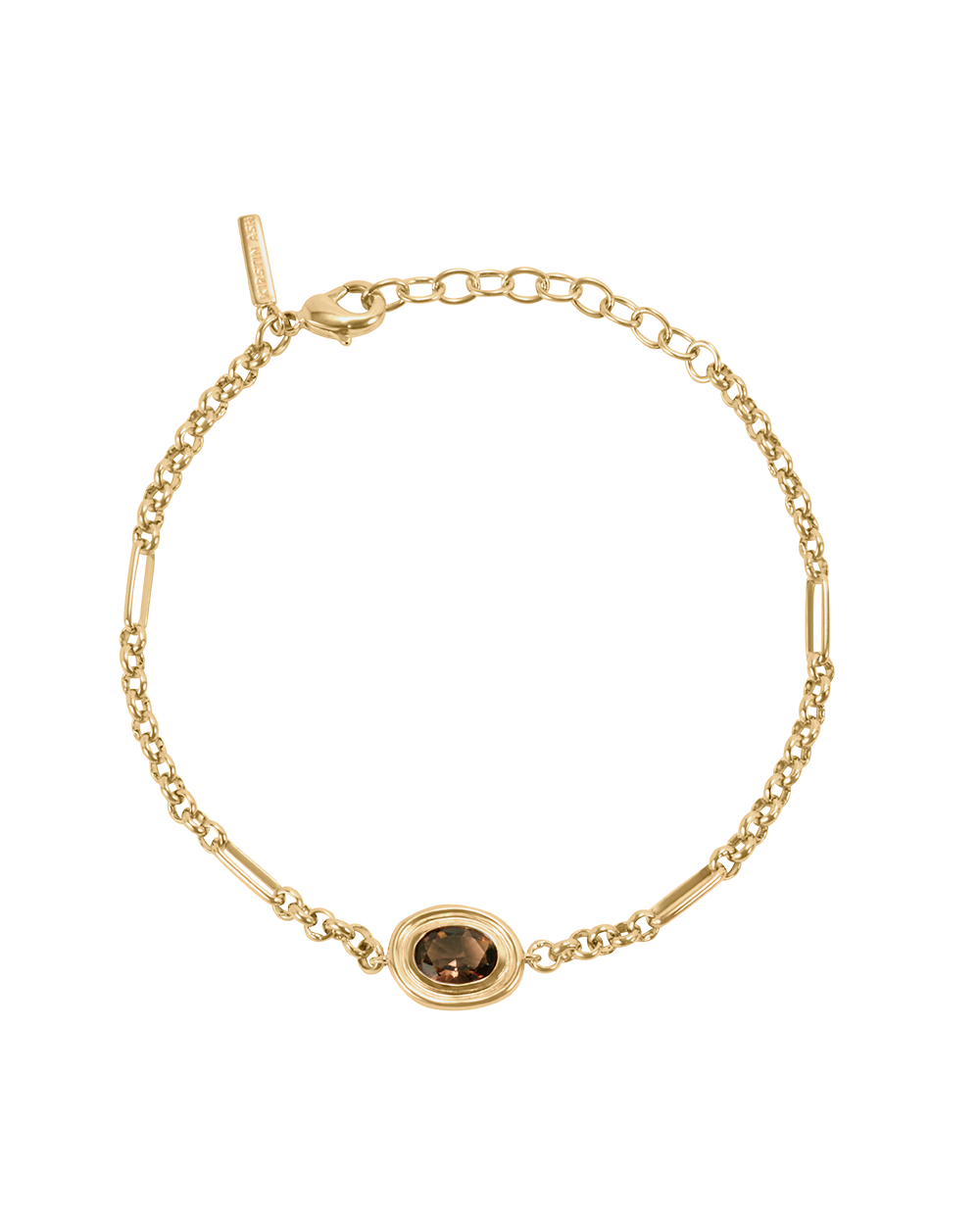 EMBODY RADIANCE BRACELET (18K GOLD PLATED)