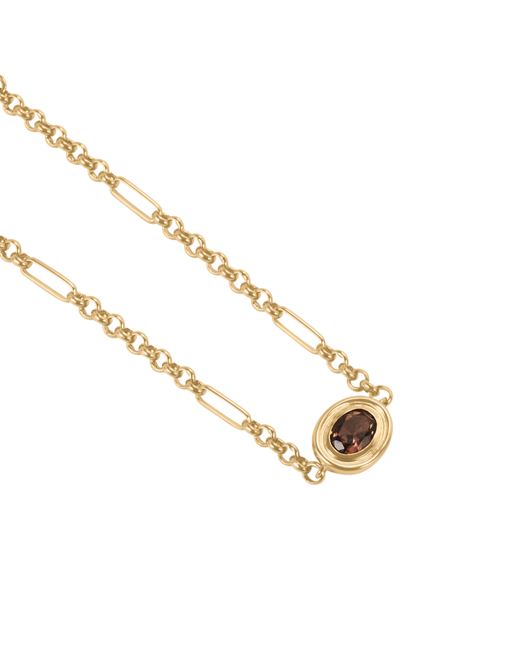 EMBODY RADIANCE BRACELET (18K GOLD PLATED)