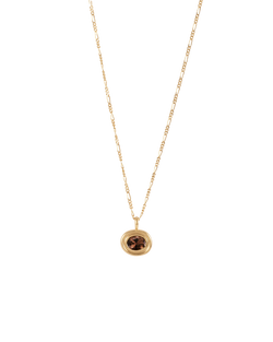 EMBODY RADIANCE PENDANT (18K GOLD PLATED)