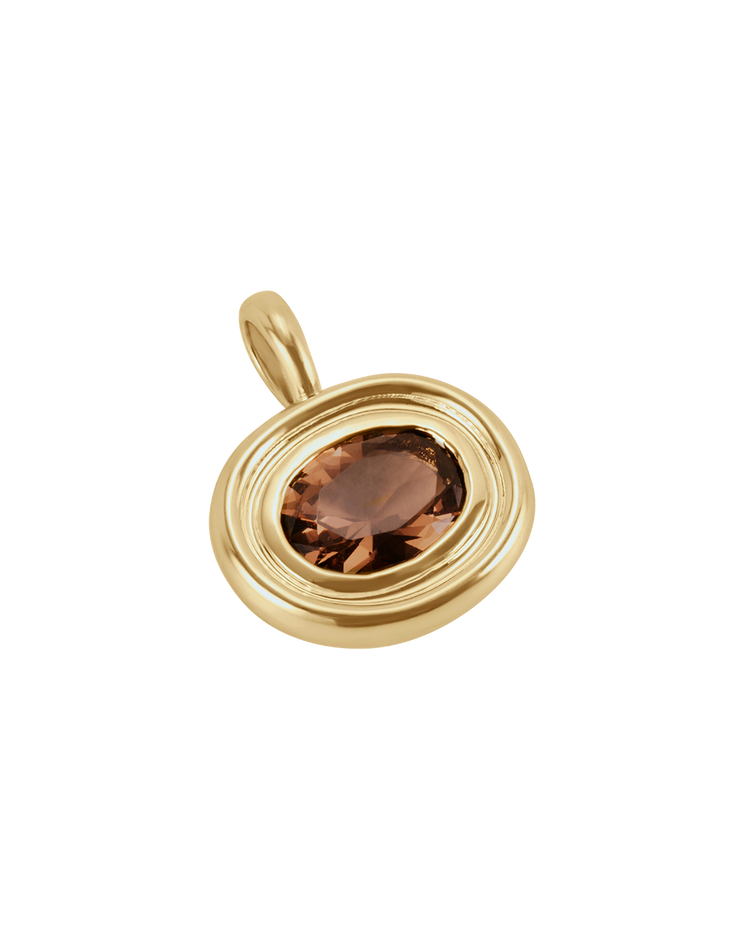 EMBODY RADIANCE PENDANT (18K GOLD PLATED)