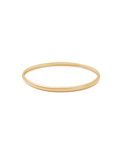 ERA BANGLE (18K GOLD PLATED) IMAGE 1