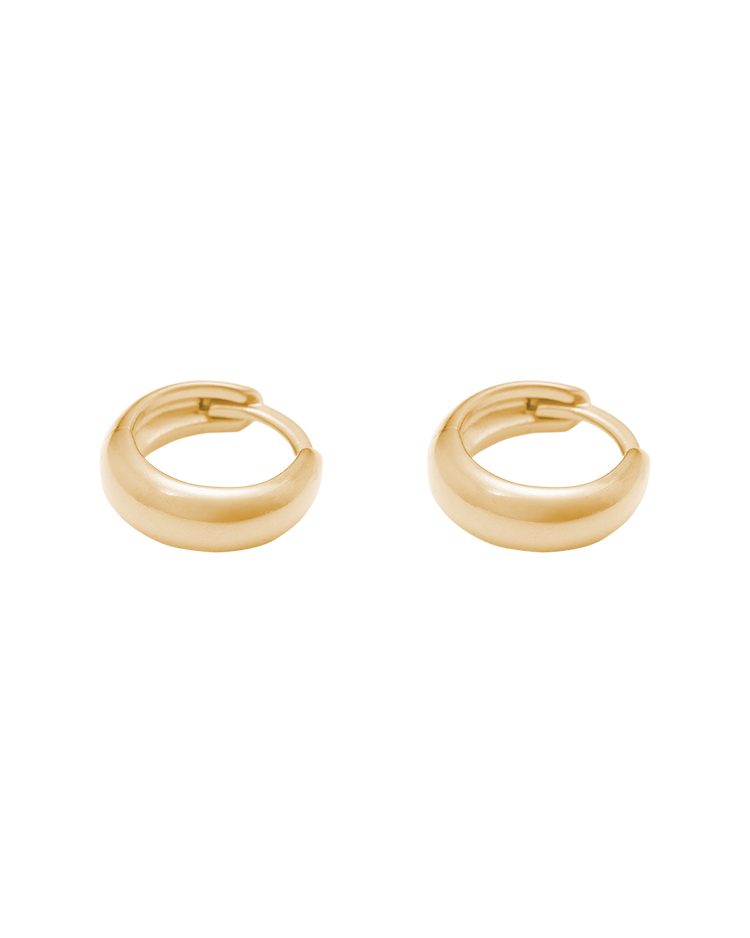 ERA HUGGIES (18K GOLD PLATED)