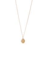 ETERNAL LOCKET (18K GOLD VERMEIL)