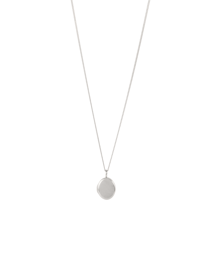 ETERNAL LOCKET (STERLING SILVER)